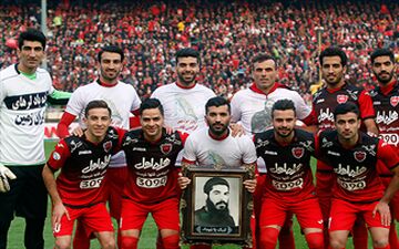 الریان قطر-پرسپولیس ایران/ ارتش سرخ به دنبال صدرنشینی در آسیا