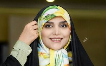سلفی مژده لواسانی و مهران مدیری؛ خاطره‌ای از پشت‌صحنه کنسرت سال ۱۴۰۴