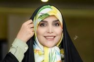 سلفی مژده لواسانی و مهران مدیری؛ خاطره‌ای از پشت‌صحنه کنسرت سال ۱۴۰۴