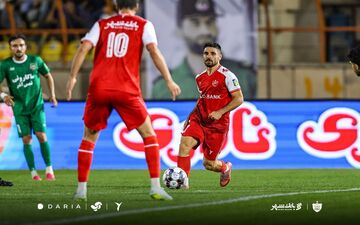 محمد عمری به تبریز رسید تا در بازی با تراکتور کمک کند