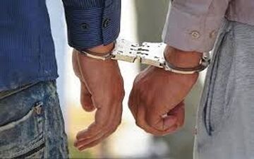 دستگیری سارقان ۶ میلیاردی طلاجات در ایلام