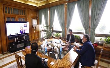 شهردار تهران: نسبت به روزهای اول شرایط بهتر است/شهردار سئول: تجربه سارس برای مقابله با کرونا کمک‌مان کرد
