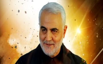 بزرگترین بلوار بردسکن به‌نام سردار سلیمانی نامگذاری شد