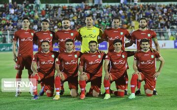 برد خانگی تیم فوتبال خیبر خرم آباد مقابل نفت مسجد سلیمان 