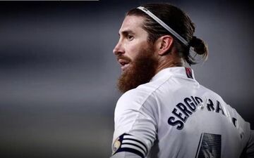 درخواست عجیب مدیران رئال مادرید از راموس 