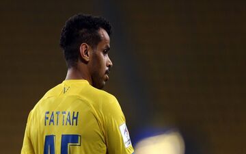بهترین بازیکن دیدار فولاد-النصر اعلام شد