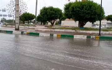 هشدار نارنجی هواشناسی: بارش باران و برف در بیشتر مناطق کشور