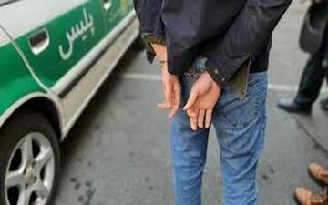 پایان کار موبایل قاپ حرفه ای بازار تهران + جزییات 