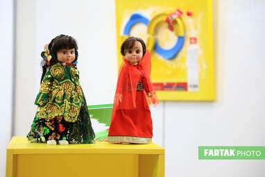 پنجمین نمایشگاه ملی اسباب بازی