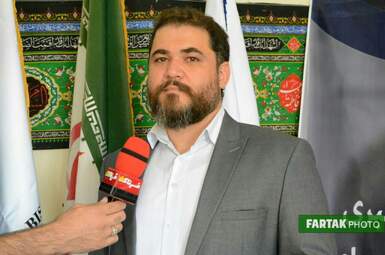 نشست خبری هتل کاروانسرای لاله بیستون