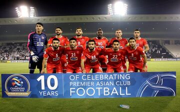 رویدادی رویایی برای پرسپولیسی ها ؛ پرسپولیس اواخر آذر به مصاف رئال مادرید می رود !
