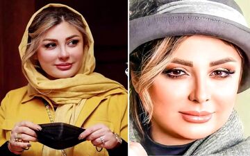 آیا نیوشا ضیعمی طلاق گرفته است؟!| نیوشا ضیغمی با این تصویر به شائبه جدایی اش دامن زد
