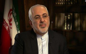  ظریف فردا به پاکستان می رود