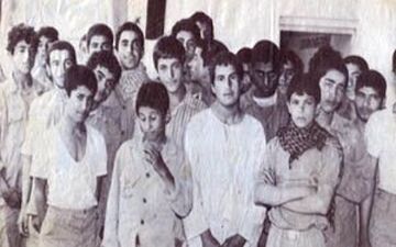 آن بیست و سه نفر در قاب سینما