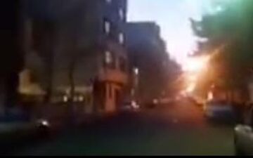 ابراز خوشحالی دراویش گنابادی پس از جنایت امشب در تهران +فیلم
