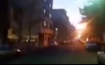 ابراز خوشحالی دراویش گنابادی پس از جنایت امشب در تهران +فیلم