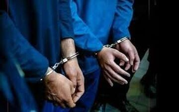 دستگیری مامور قلابی توسط عوامل بازرسی استان کرمانشاه 

 

