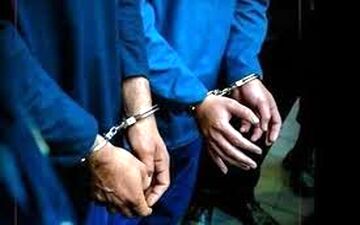 دستگیری مامور قلابی توسط عوامل بازرسی استان کرمانشاه 

 


