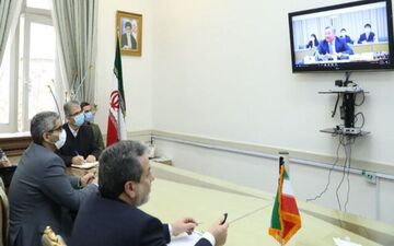 پایان نشست مجازی کمیسیون مشترک برجام