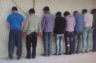 دستگیری 8 اوباش زمین‌خوار در اقدسیه تهران 