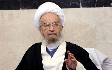 واکنش‌ دفتر آیت‌ الله مکارم به نقل قول‌هایی درباره مذاکره با ترامپ