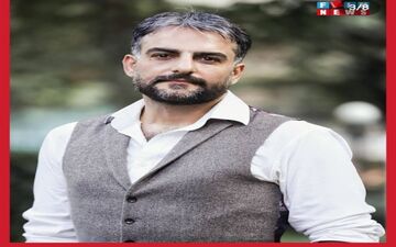 میدونستی حامد کمیلی دوتا برادر دو قلو داره؟| این عکس حامد کمیلی و برادراش رو ببینی شوکه میشی!