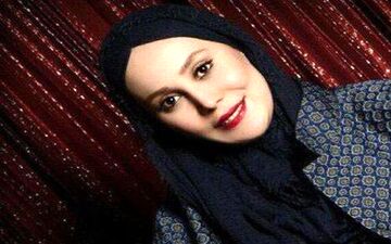 تیپ چادر مشکی غیرمنتظره خانم بازیگر سرشناس + عکس