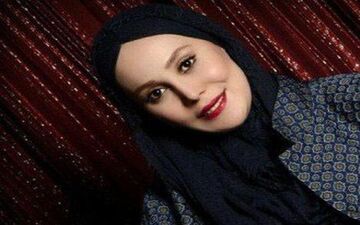 تیپ چادر مشکی غیرمنتظره خانم بازیگر سرشناس + عکس