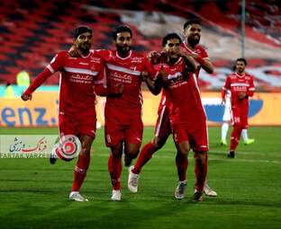 پرسپولیس- ذوب آهن اصفهان 