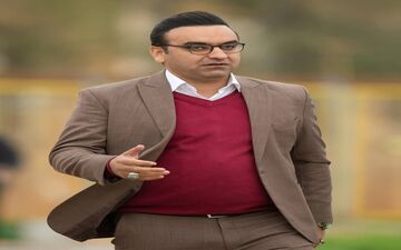 با استعفای هرمزی مخالفت شد/ هرمزی امشب راهی مشهد خواهد شد. 