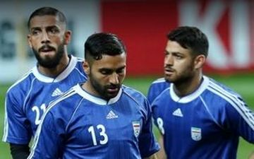  ترامپ کفش ملی پوشان ایران راتحریم کرد!