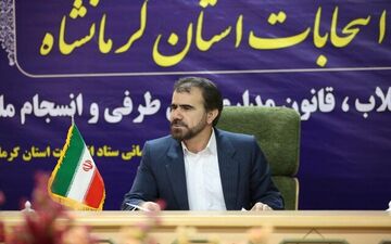دبیر ستاد انتخابات استان کرمانشاه: رای دهندگان باید ماسک و خودکار شخصی همراه داشته باشند