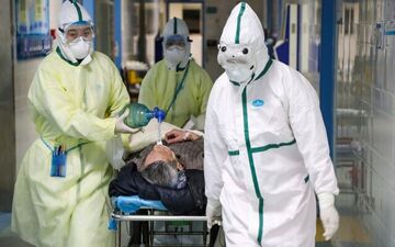
آمار جهانی کرونا؛ ثبت بیش از ۱۵ هزار ابتلای جدید در ۲۴ ساعت گذشته
