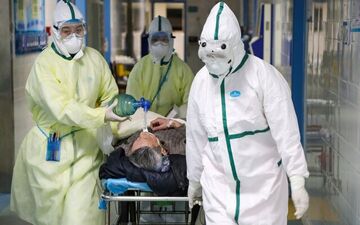 
آمار جهانی کرونا؛ ثبت بیش از ۱۵ هزار ابتلای جدید در ۲۴ ساعت گذشته
