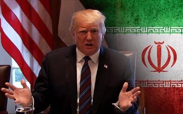  فوری/ ترامپ: اگر با ایران به توافق برسیم، تحریم ها را کاهش می دهیم/ احتمال رسیدن به توافق قبل از سفرم به چین وجود دارد 