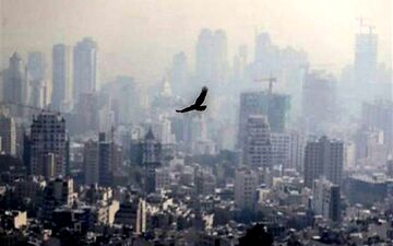 تداوم گردوخاک محلی تا روز سه‌شنبه در خوزستان