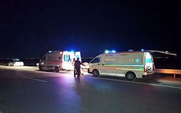 حادثه رانندگی هولناک در نهاوند؛ 4 نفر جان باختند