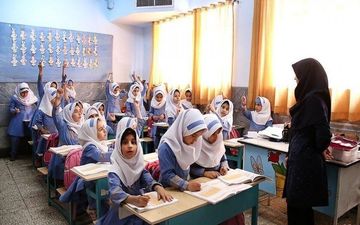 مدارس ۵ شهر فردا سه‌شنبه ۱۳ آبان تعطیل شد