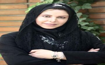 سلفی فلور نظری به همراه پسرش (عکس)