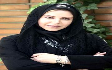 سلفی فلور نظری به همراه پسرش (عکس)