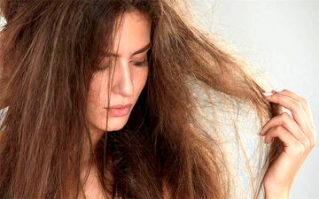 راهنمایی‌های مفید برای مراقبت از موهای خشک و شکننده