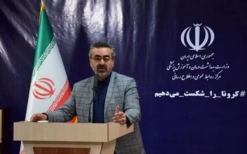 دوشنبه 4 فروردین/جدیدترین آمار مبتلایان به ویروس کرونا در ایران