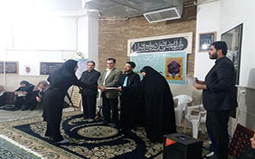 کارگاه آموزشی تحکیم بنیان خانواده در مهاباد