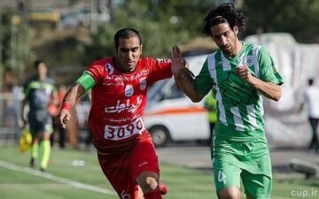  داور بازی تراکتور؛پرسپولیسی شد