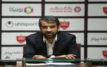 سمیعی:  با اصول حرفه‌ای سازگار نیست که بگوییم منبع درآمد پرسپولیس از کجا است