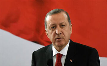 اردوغان حمایت خود را اعلام کرد / روابط ترکیه و قطر افزایش پیدا می کند