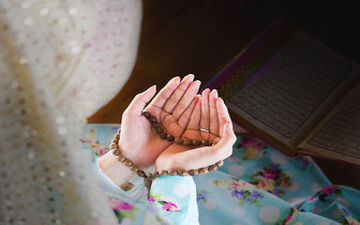 دعا چه موقع به استجابت نزدیکتر است؟ 