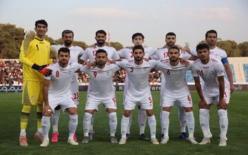  ارزش تیم ایران در جام جهانی مشخص شد