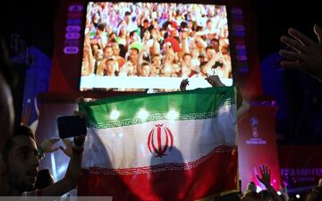 جام‌جهانی در شبکه‌های برون مرزی