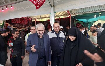 نماینده کرمانشاه موکب «شهدای صنعت برق» را تجلی مسئولیت‌پذیری اجتماعی دانست